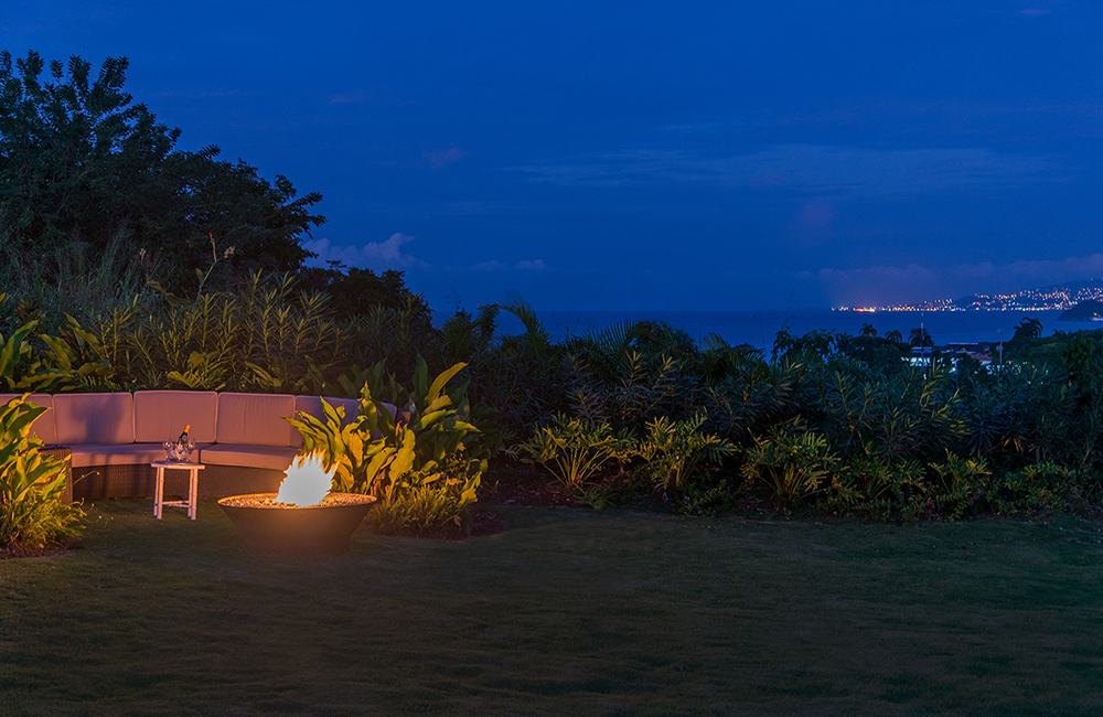 Bumper’s Nest at the Tryall Club, Jamaica Villa by Linda Smith