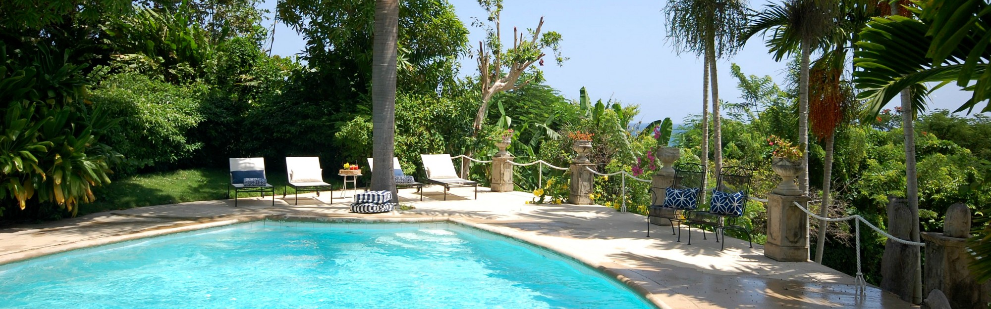 Coconut Cottage, Jamaica Villa by Linda Smith