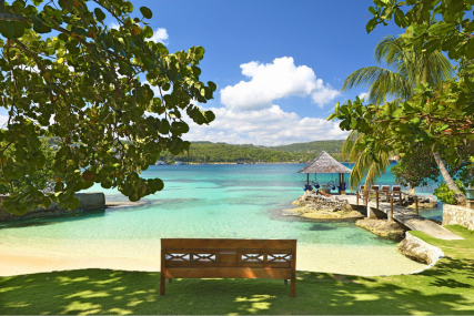 Amanoka on the Beach