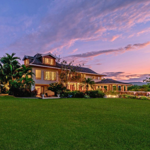 Fortlands Point on the Beach