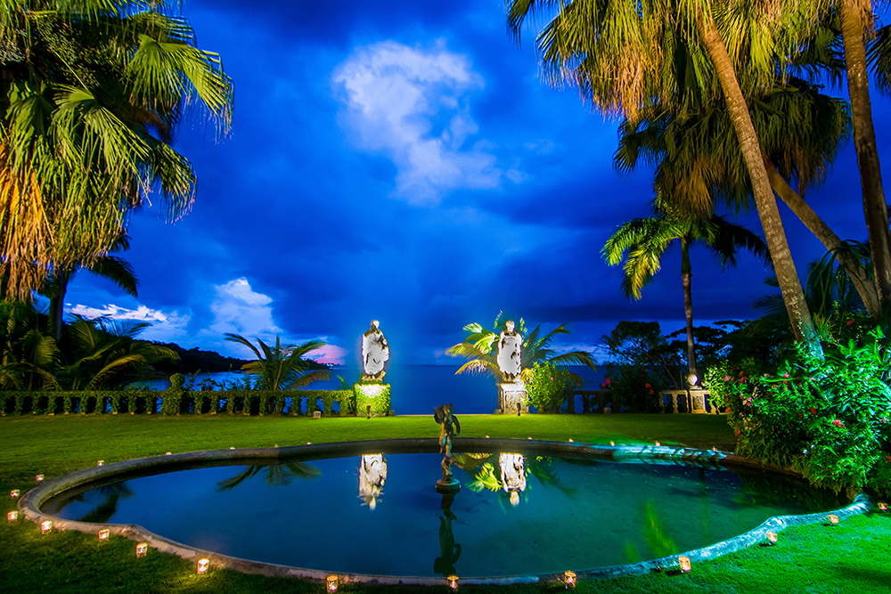 Rio Chico On The Beach, Jamaica Villa By Linda Smith