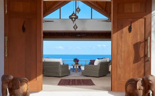 Escape to Paradise
